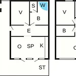 5 Star Holiday Home In Romo
