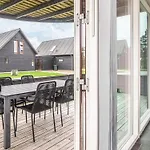5 Star Holiday Home In Romo Tatil Evi Sønderby