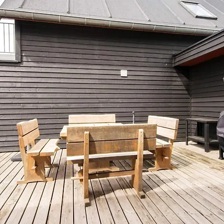 Luxury Golf View Retreat - By Traum Sonderby (Romo)