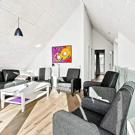 Luxury Golf View Retreat - By Traum בית נופש Sønderby