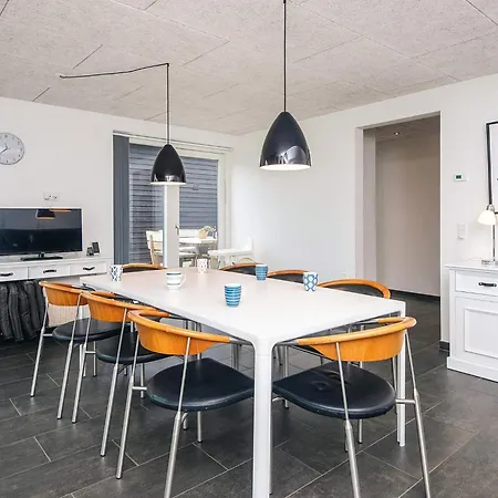 Luxury Golf View Retreat - By Traum Holiday home Sonderby (Romo)