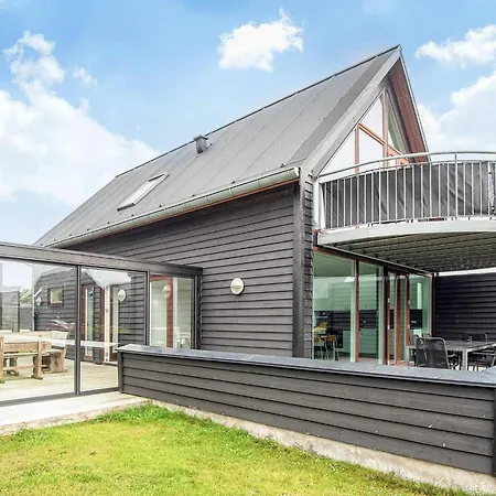 5 Star Holiday Home In Romo Tatil Evi