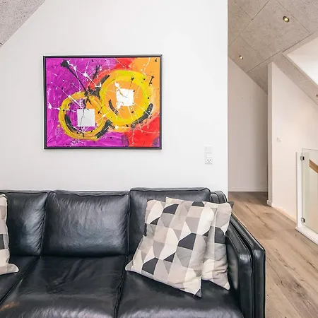 Luxury Golf View Retreat - By Traum 別荘 Sønderby