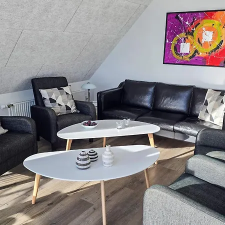 Tatil Evi 5 Star Holiday Home In Romo Sønderby
