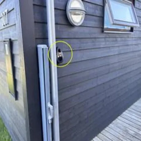 5 Star In Romo Semesterbostad Sønderby