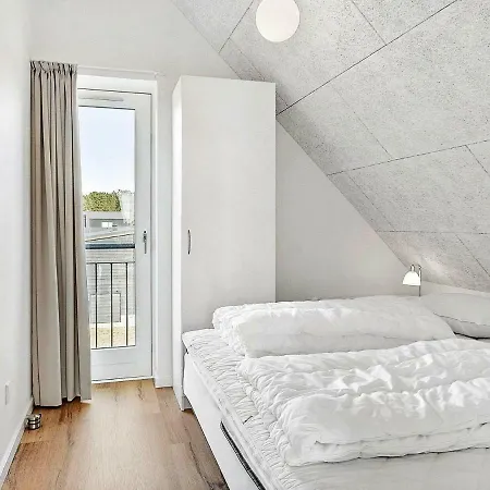 Tatil Evi 6 Person In R M Sønderby